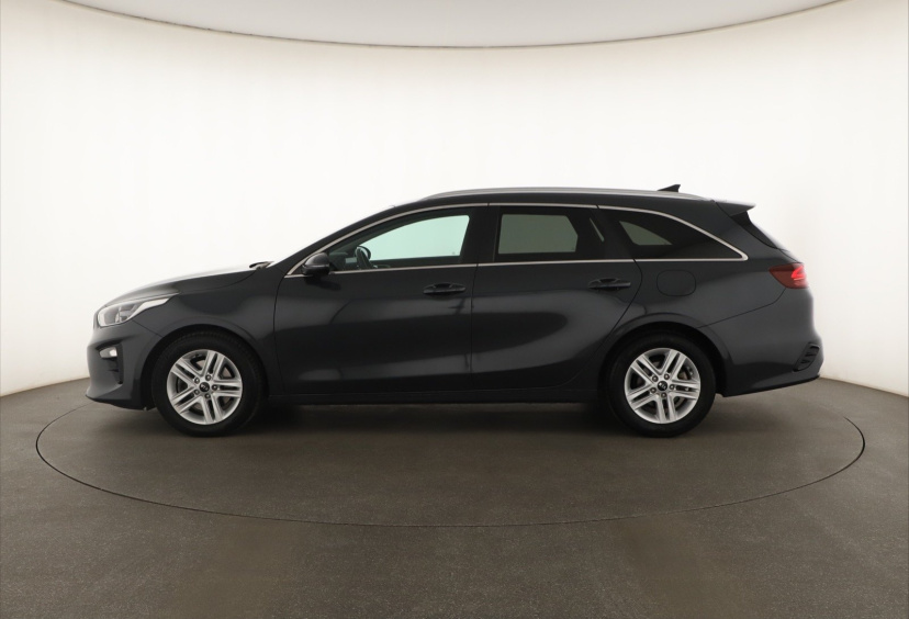 Kia Ceed, 2021