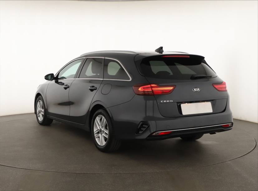 Kia Ceed, 2021