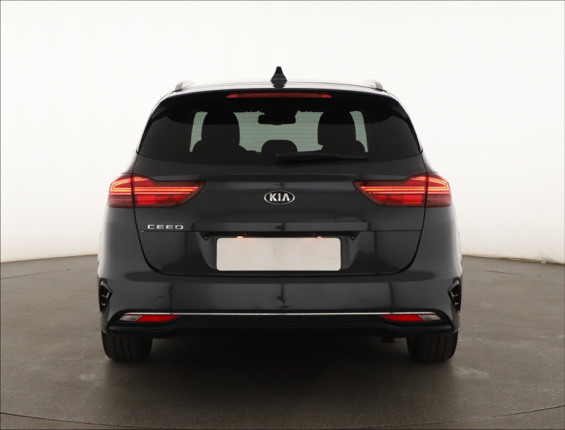 Kia Ceed, 2021