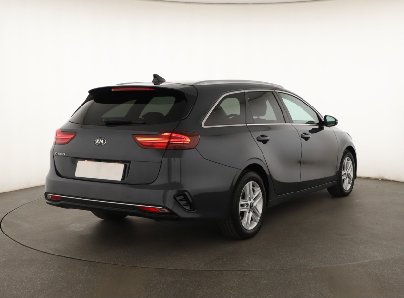Kia Ceed, 2021