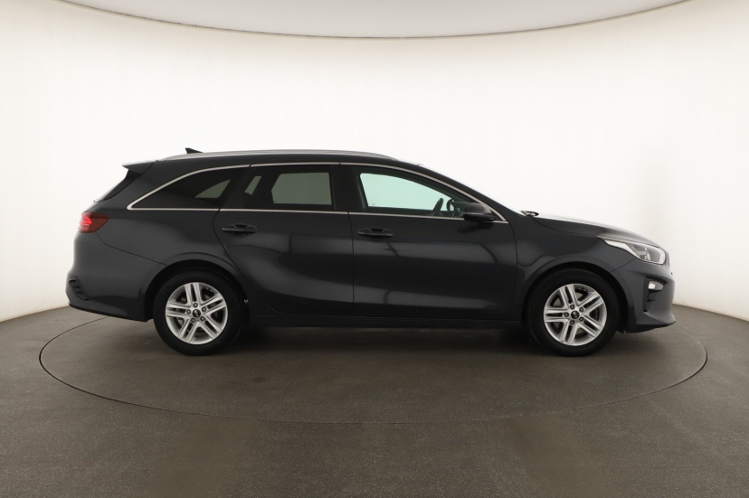 Kia Ceed, 2021