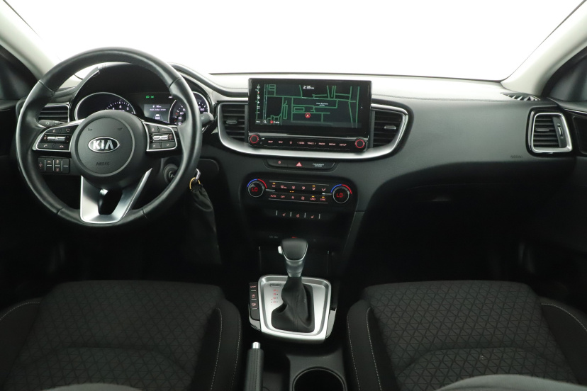 Kia Ceed, 2021