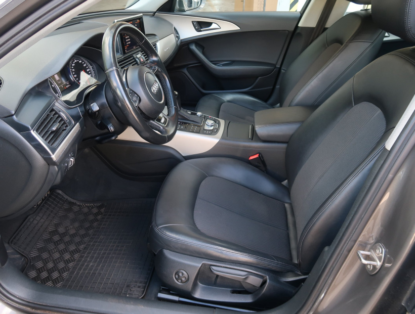 Audi A6 Allroad, 2015