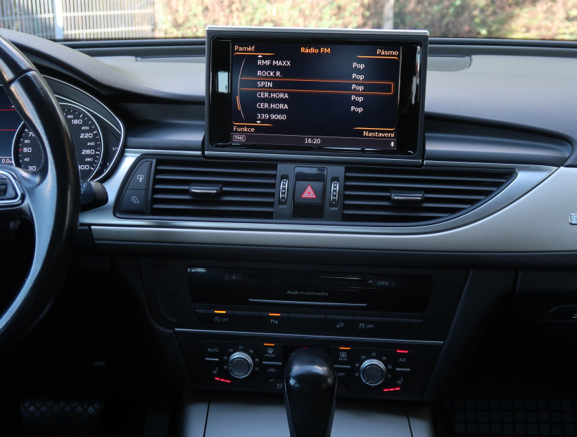 Audi A6 Allroad, 2015