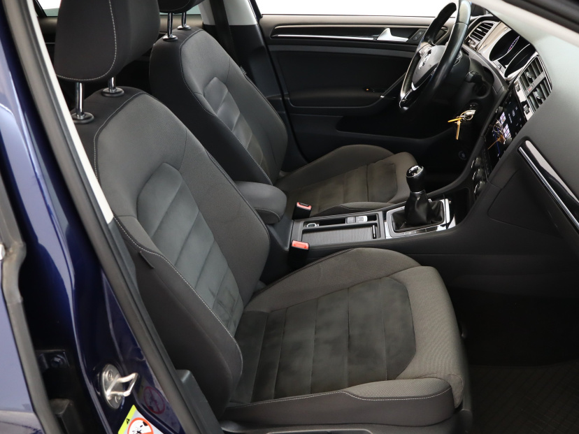 Volkswagen Golf, 2017