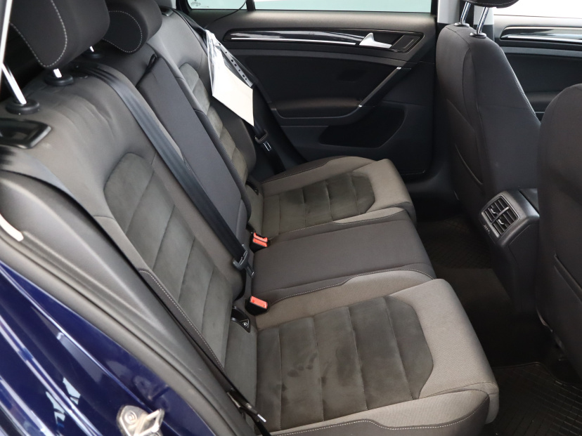 Volkswagen Golf, 2017