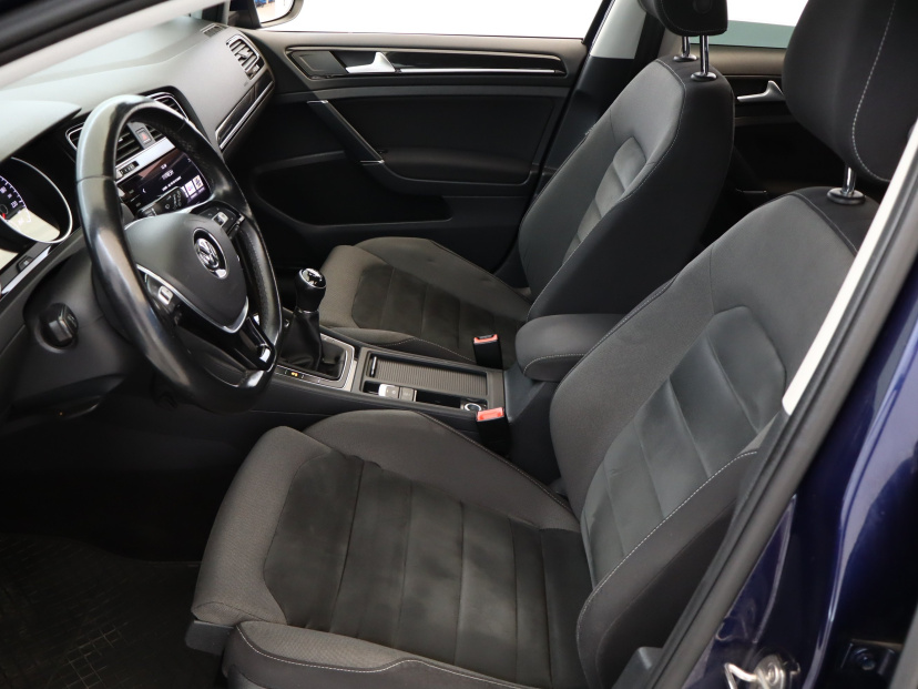 Volkswagen Golf, 2017