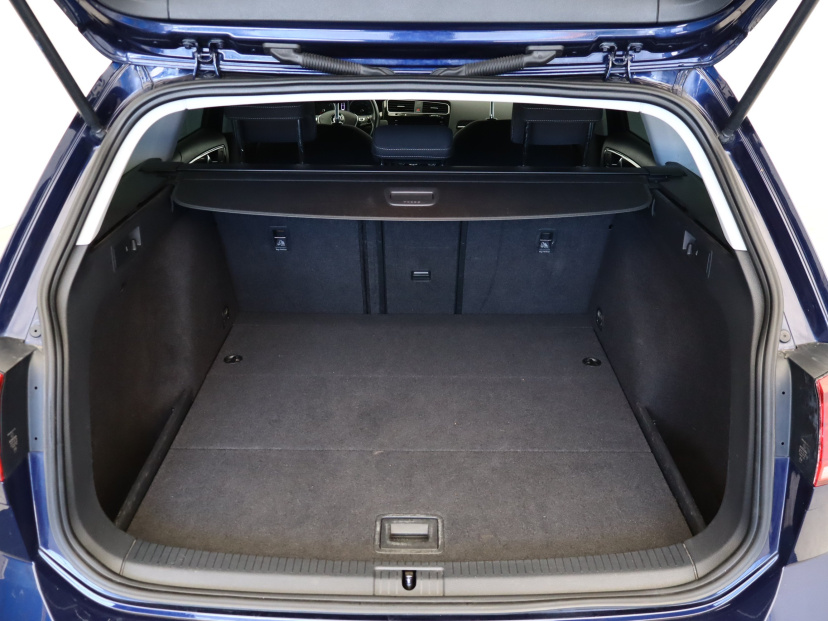 Volkswagen Golf, 2017