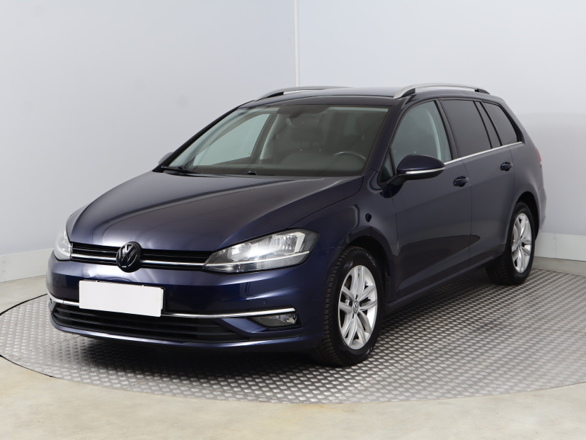 Volkswagen Golf, 2017