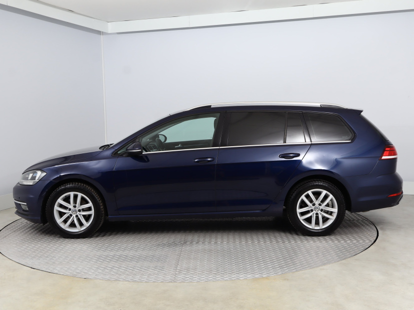 Volkswagen Golf, 2017