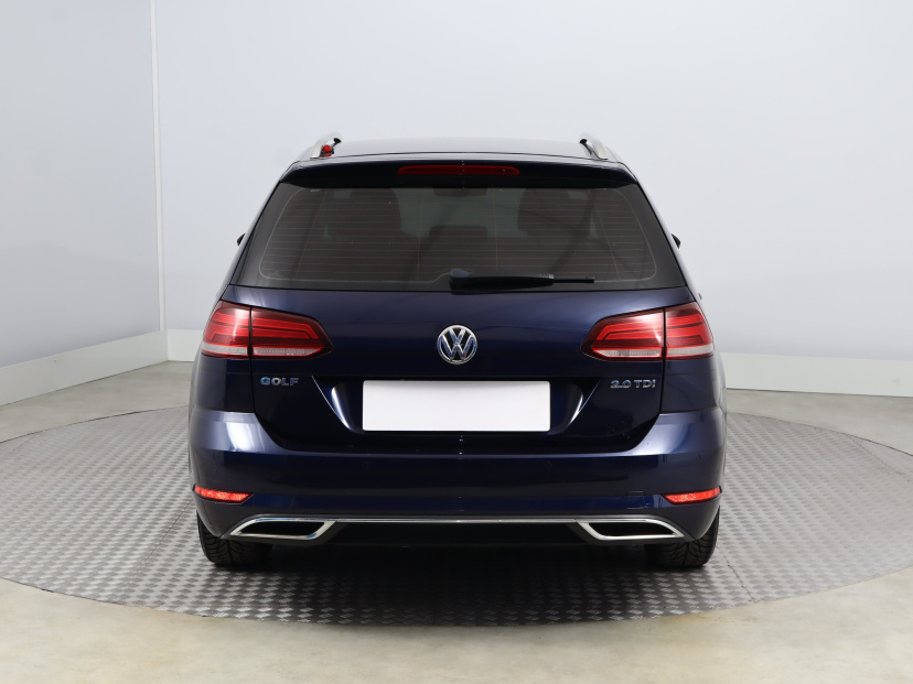 Volkswagen Golf, 2017