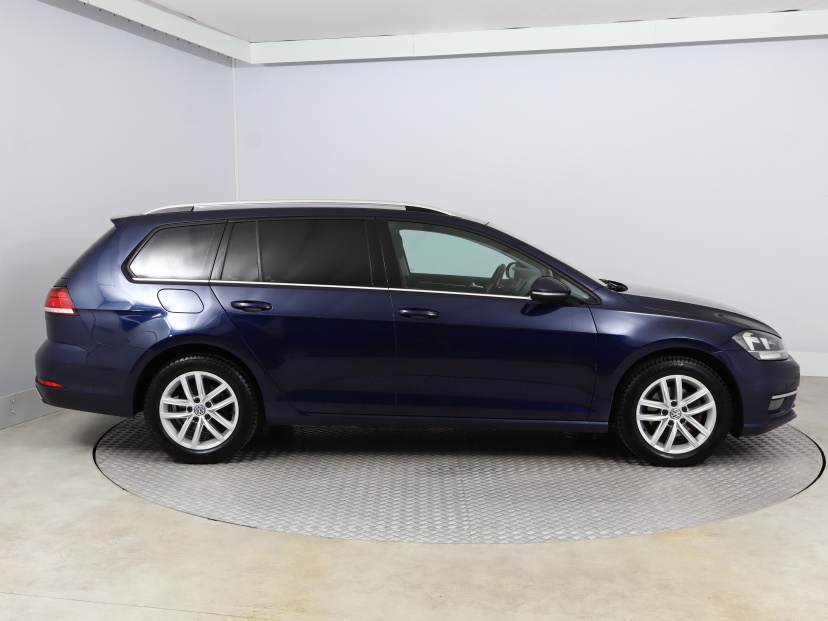 Volkswagen Golf, 2017