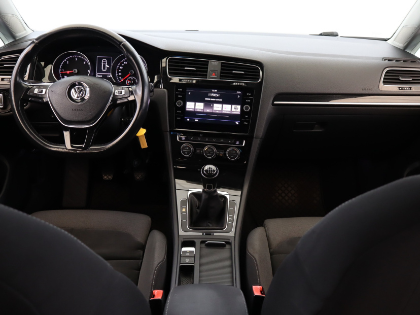 Volkswagen Golf, 2017