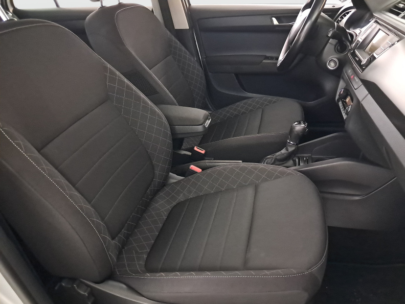Škoda Fabia, 2016