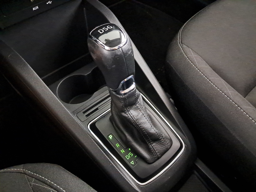 Škoda Fabia, 2016