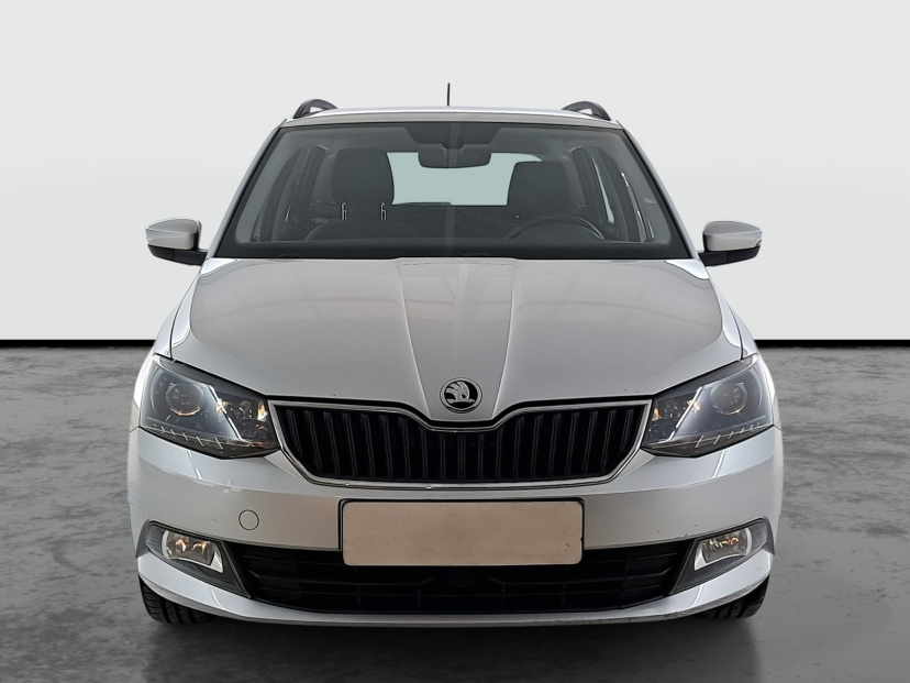 Škoda Fabia, 2016