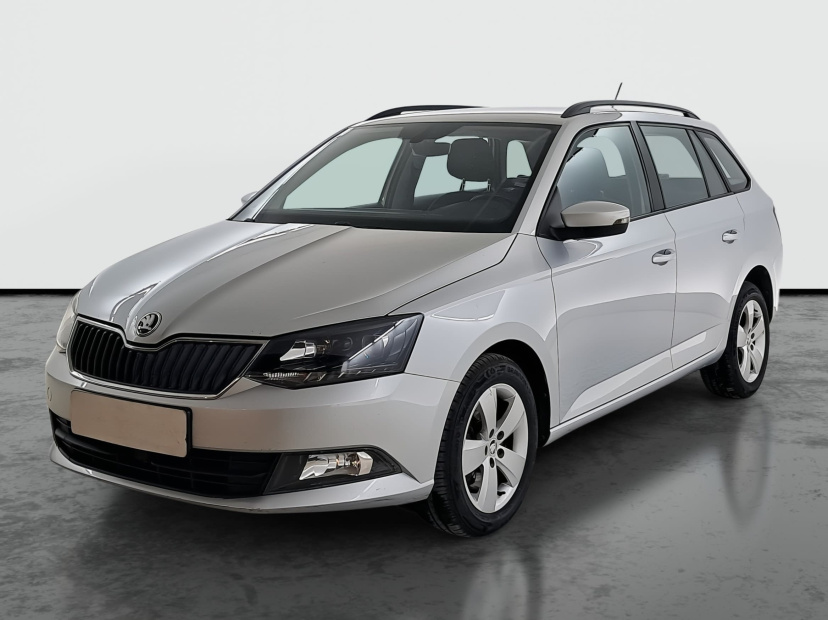 Škoda Fabia, 2016