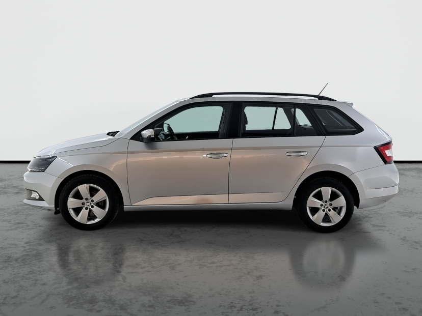 Škoda Fabia, 2016