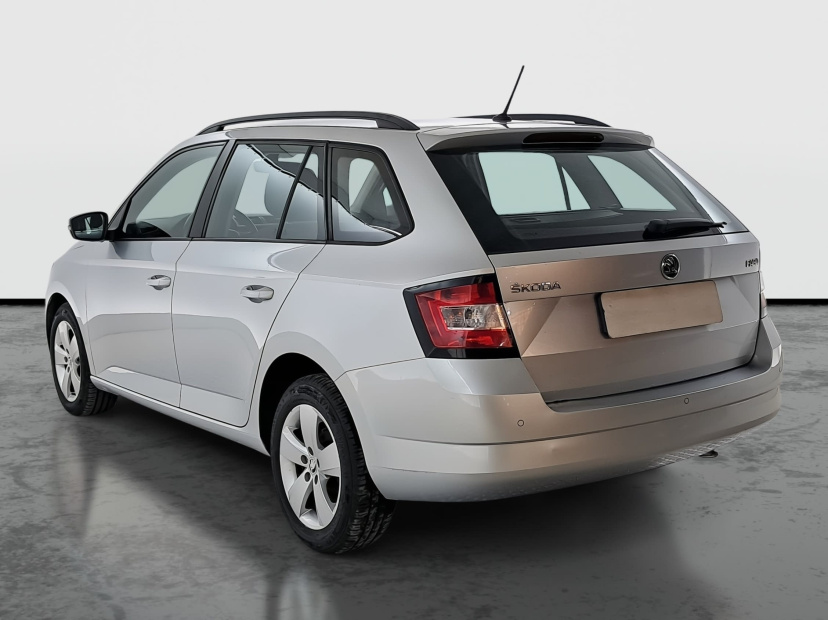 Škoda Fabia, 2016
