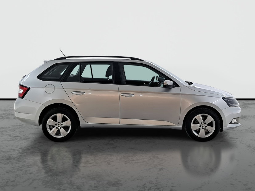 Škoda Fabia, 2016