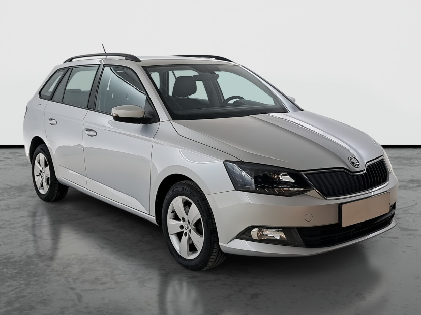 Škoda Fabia, 2016
