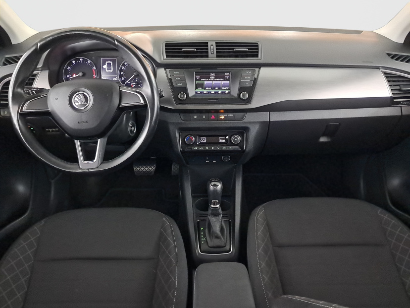 Škoda Fabia, 2016