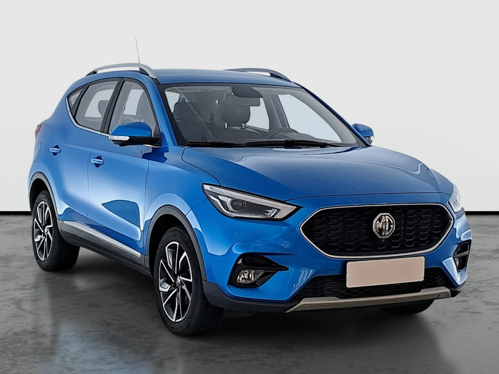 MG ZS SUV