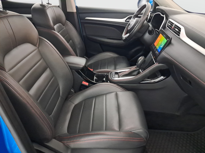 MG ZS SUV, 2023