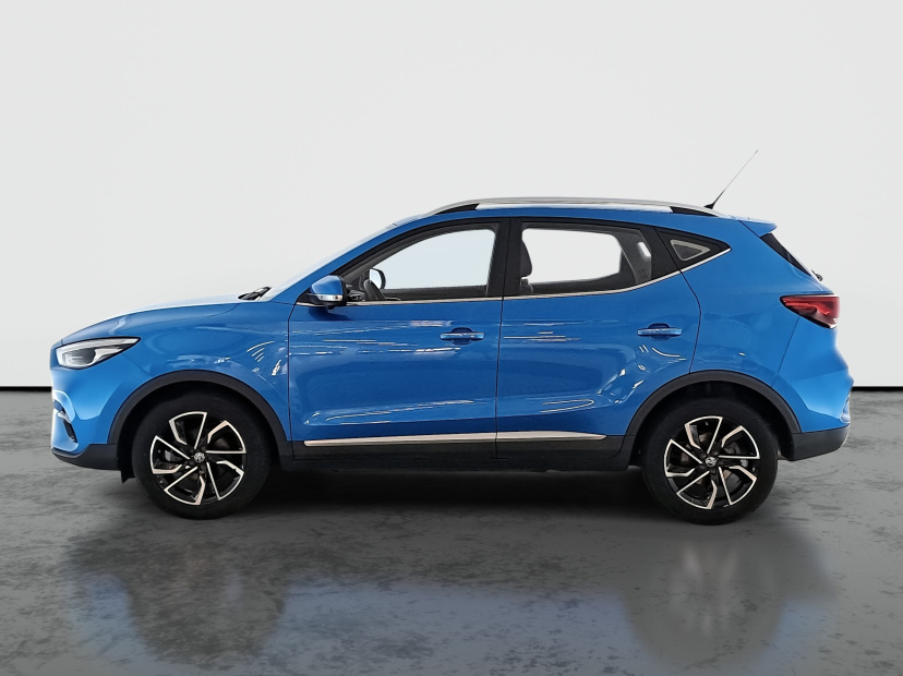 MG ZS SUV, 2023