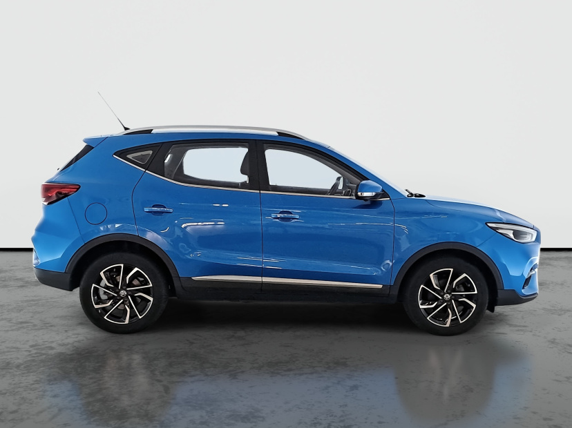 MG ZS SUV, 2023
