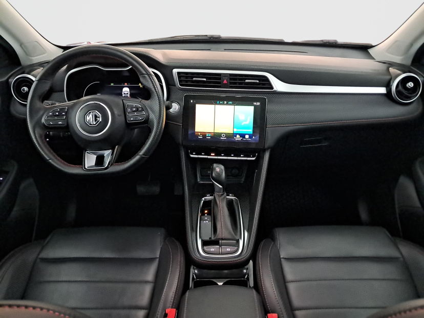 MG ZS SUV, 2023