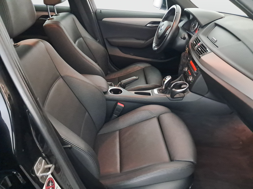 BMW X1, 2012