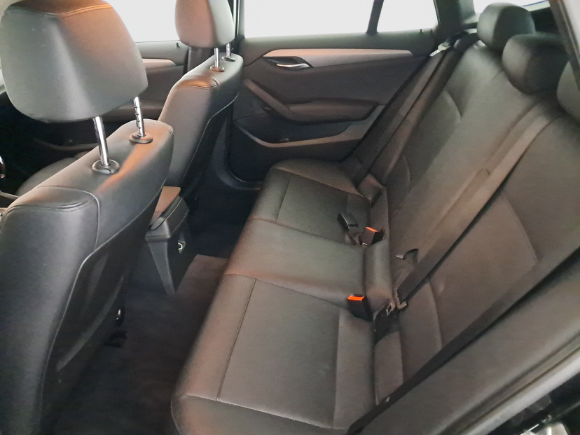 BMW X1, 2012