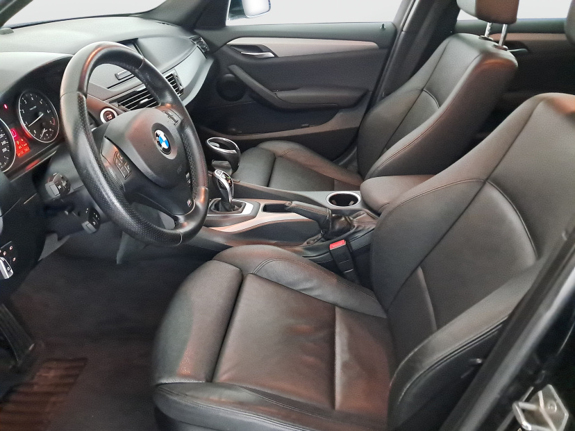BMW X1, 2012