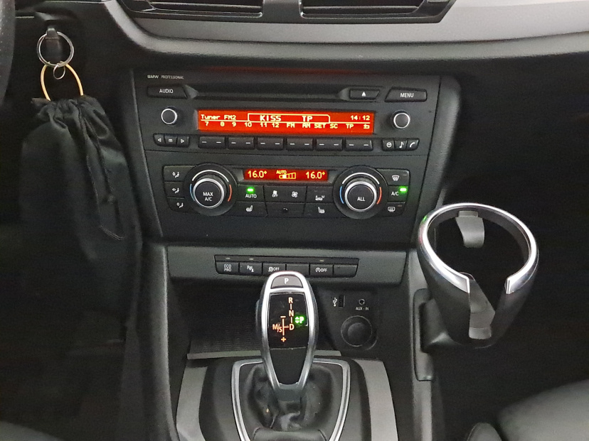 BMW X1, 2012