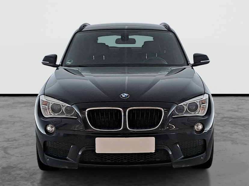 BMW X1, 2012