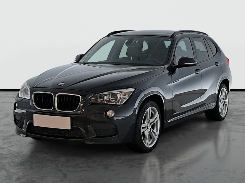 BMW X1, 2012