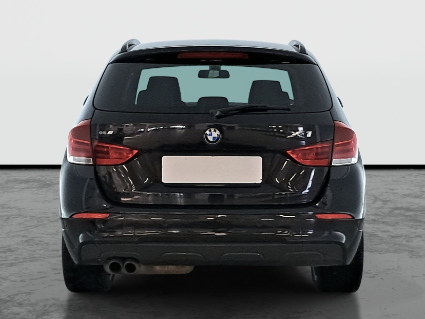 BMW X1, 2012