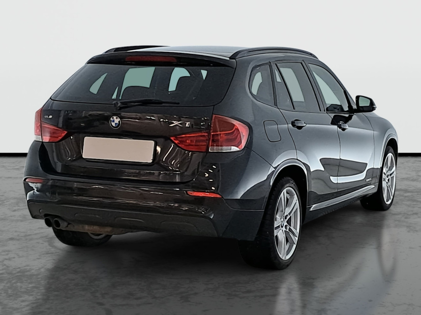 BMW X1, 2012