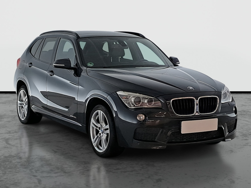 BMW X1, 2012