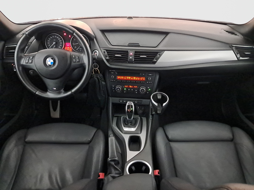 BMW X1, 2012