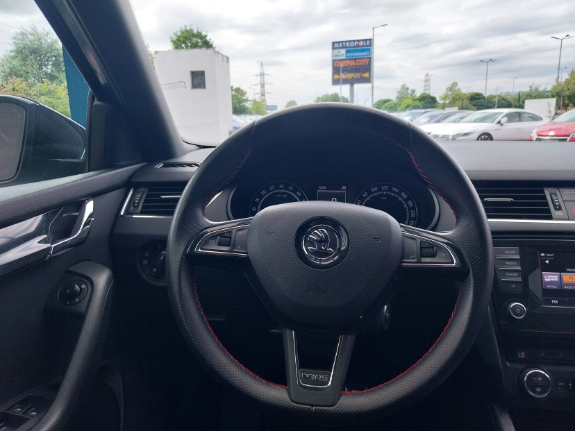 Škoda Octavia, 2014