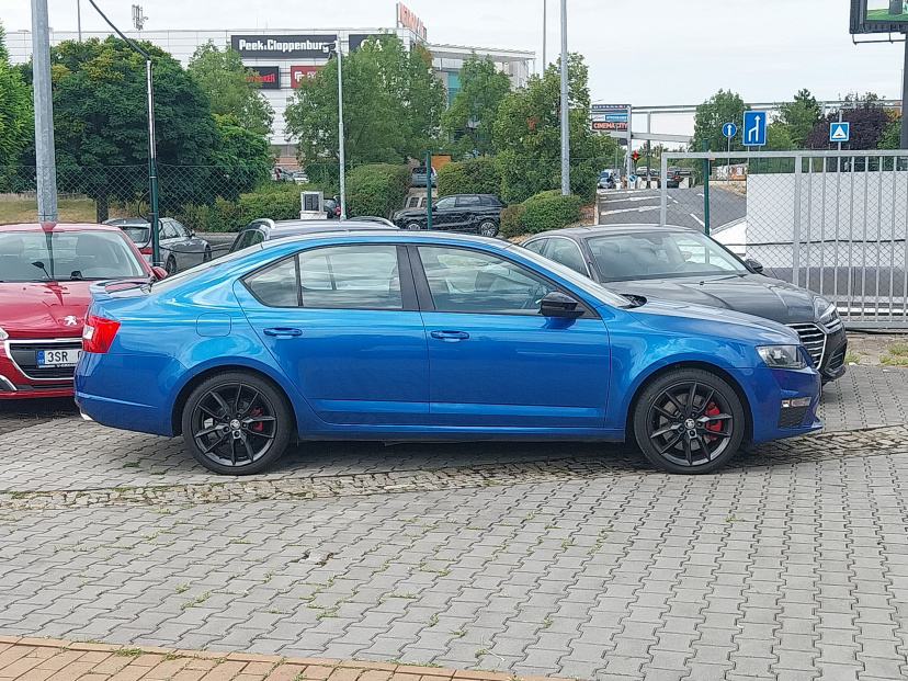 Škoda Octavia, 2014