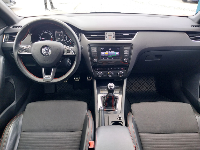 Škoda Octavia, 2014
