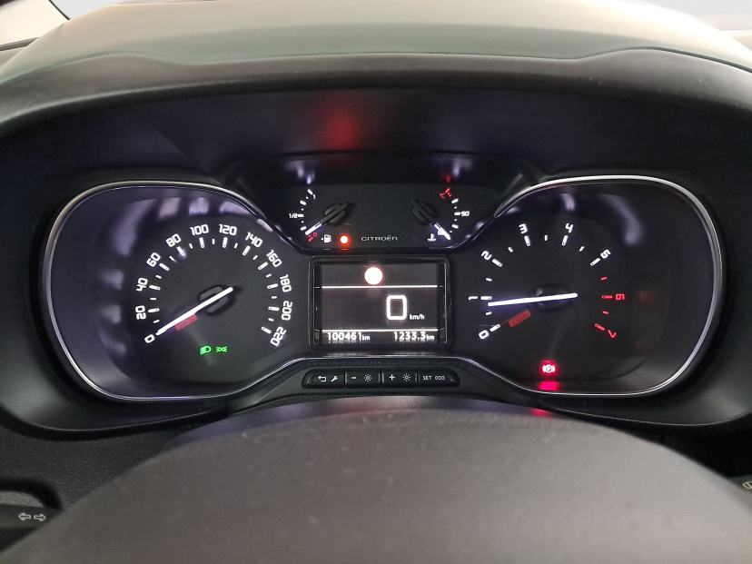 Citroen Berlingo, 2019