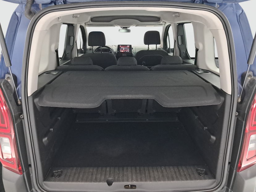 Citroen Berlingo, 2019