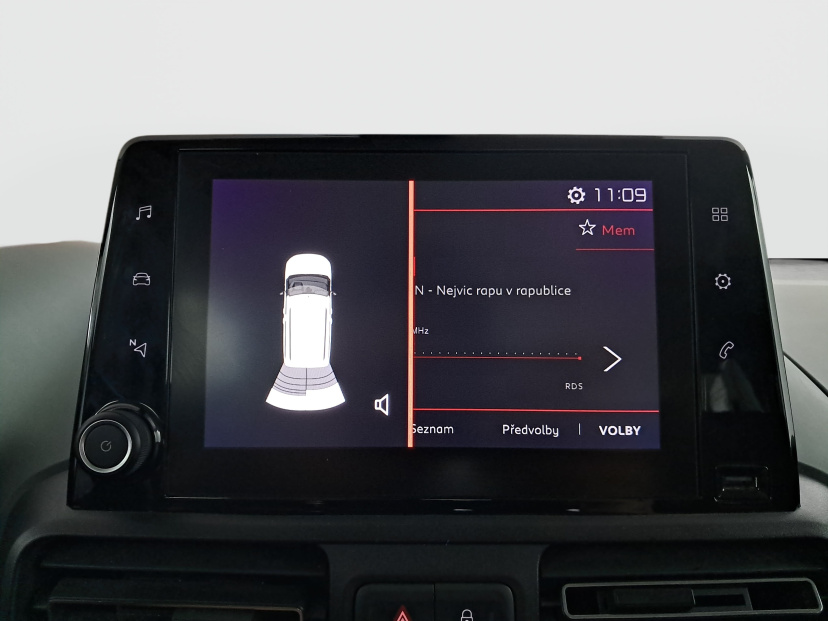 Citroen Berlingo, 2019