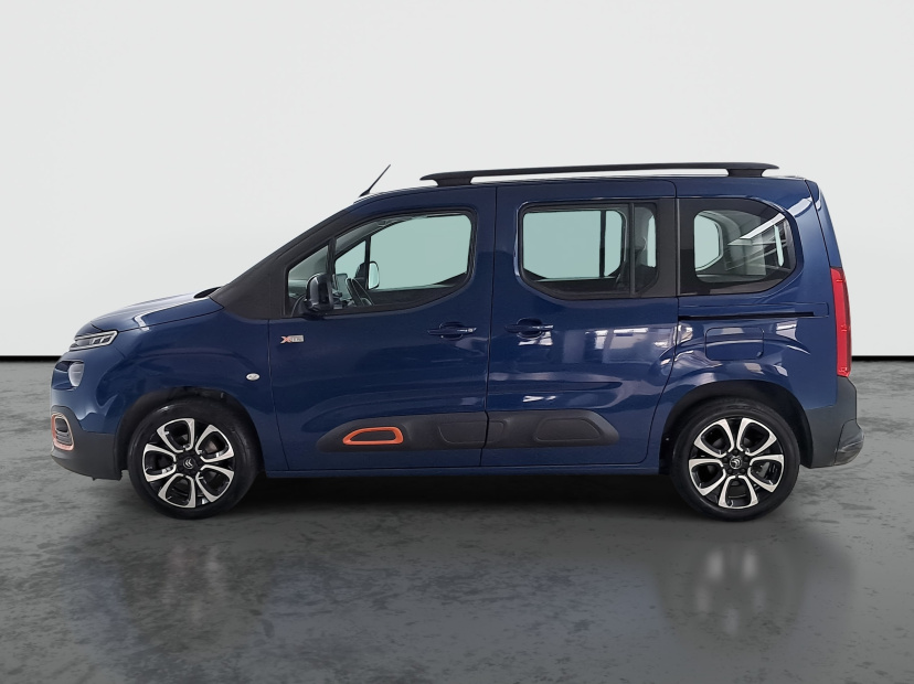 Citroen Berlingo, 2019