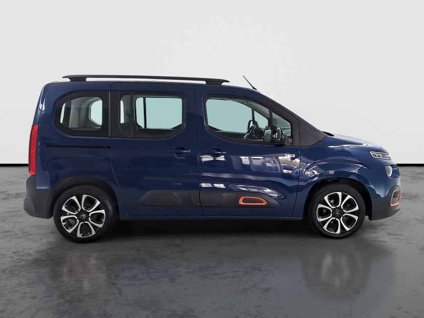 Citroen Berlingo, 2019