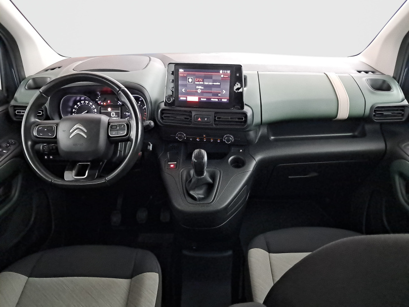 Citroen Berlingo, 2019